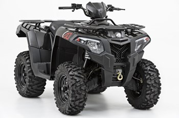 Aeon Crossland 600 4x4 2020 - Bild 5