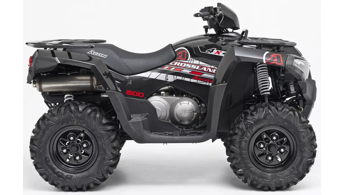 Aeon Crossland 600 4x4 2020 Aeon Crossland 600 4x4 2020