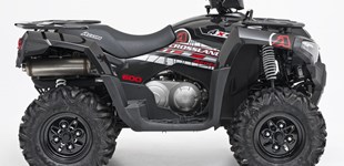 Aeon Crossland 600 4x4 2020 vs CFMOTO CForce 600 EFI 4x4 XL 2019