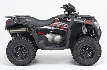 Aeon Crossland 600 4x4 2020 - Bild 2