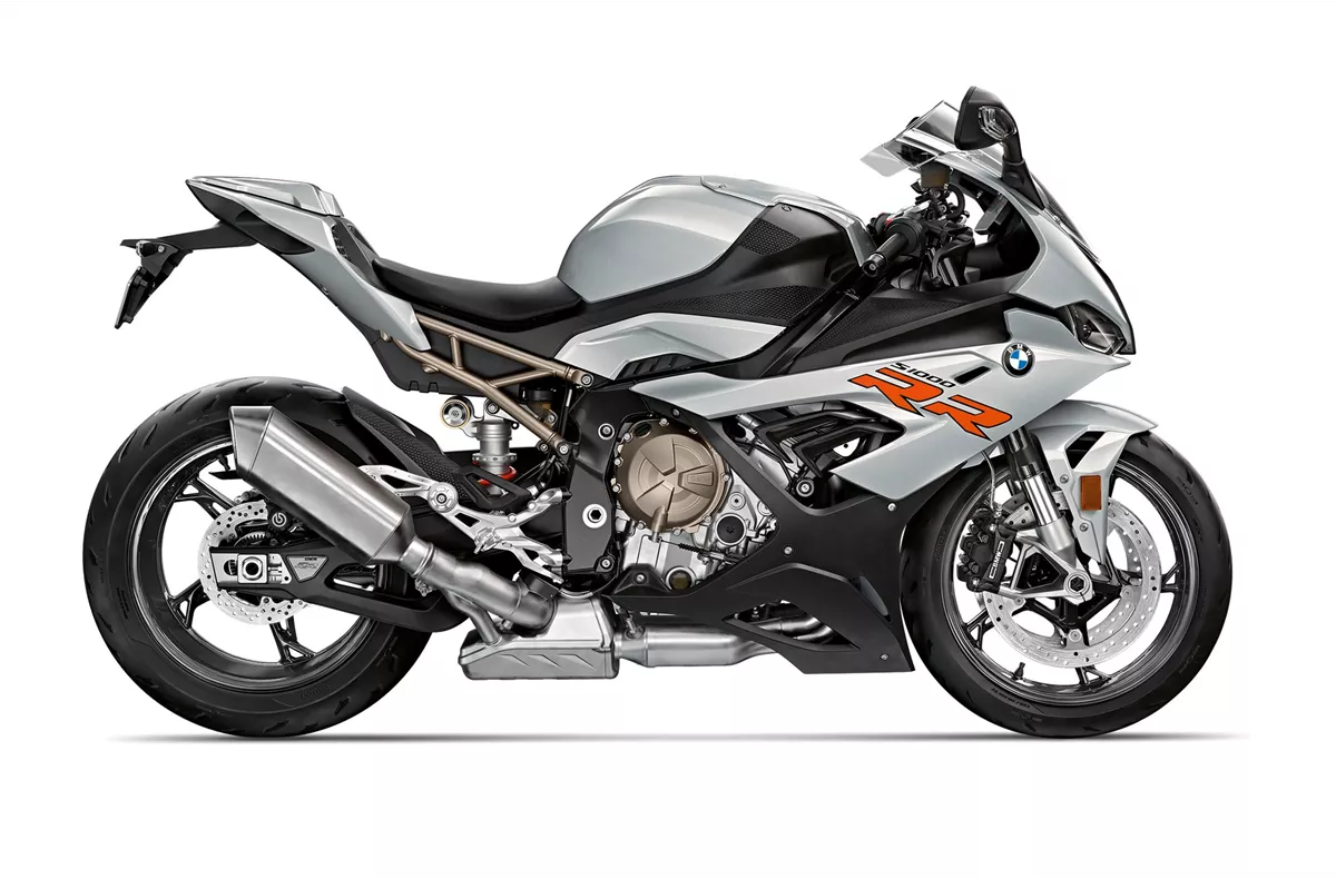 BMW S 1000 RR BMW S 1000 RR