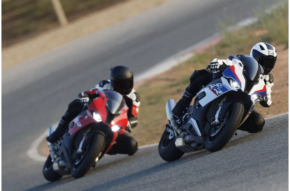 BMW S 1000 RR BMW S 1000 RR