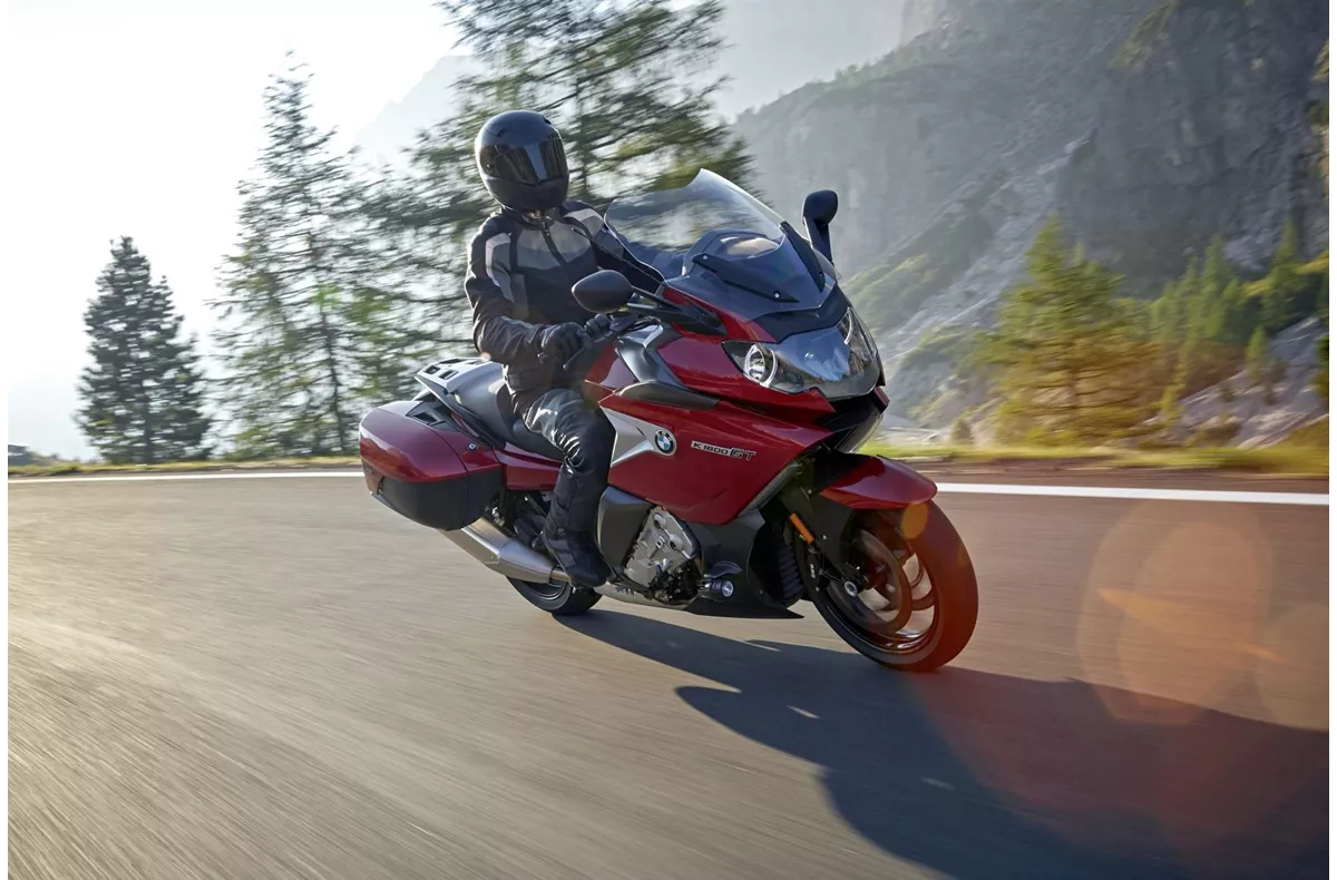BMW K 1600 GT BMW K 1600 GT