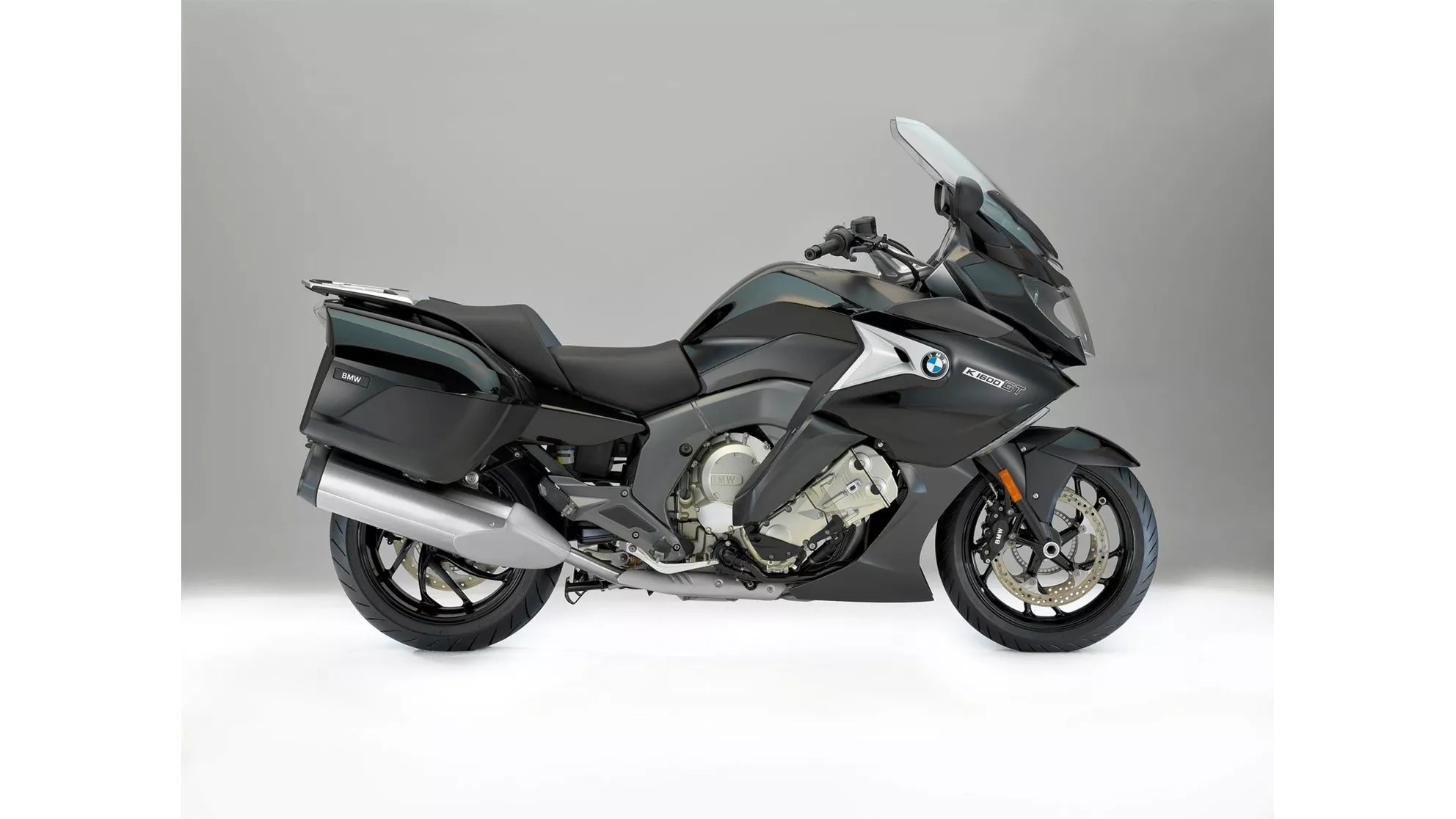 BMW K 1600 GT - Immagine 24 BMW K 1600 GT - Immagine 24