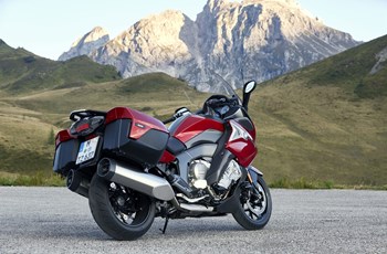 BMW K 1600 GT 2020 - Bild 76 BMW K 1600 GT 2020 - Bild 76