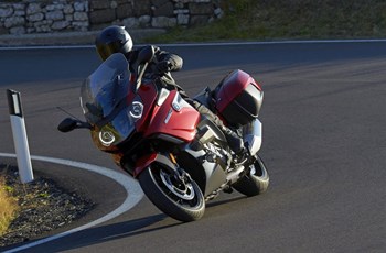 BMW K 1600 GT 2020 - Bild 97 BMW K 1600 GT 2020 - Bild 97