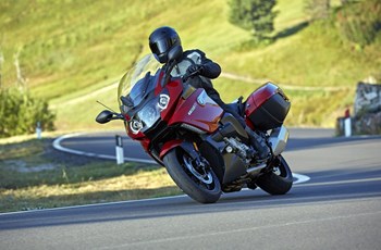 BMW K 1600 GT 2020 - Bild 127 BMW K 1600 GT 2020 - Bild 127