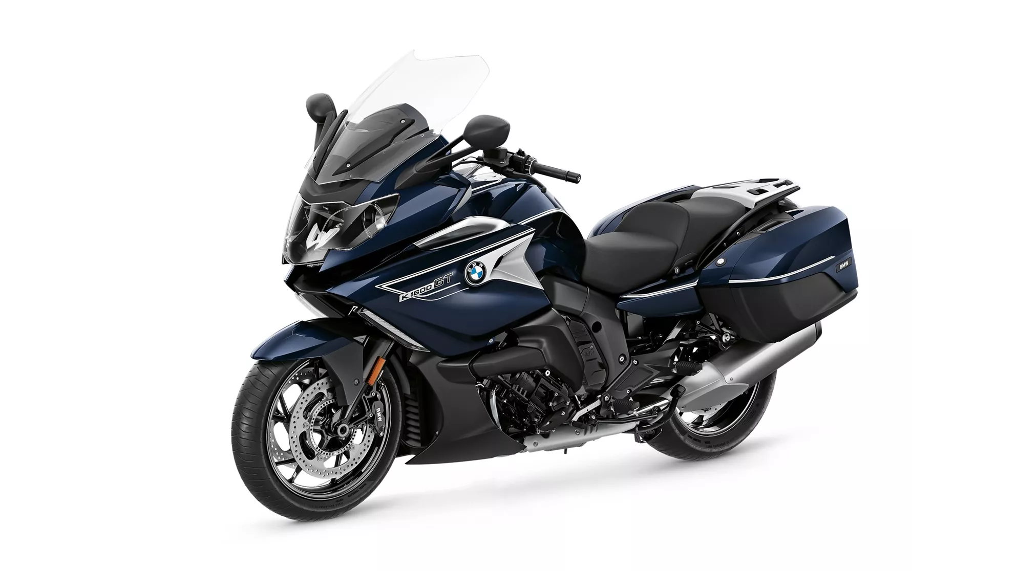 BMW K 1600 GT - Image 4 BMW K 1600 GT - Image 4