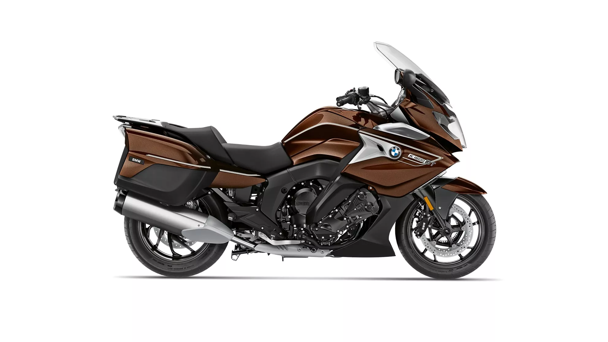 BMW K 1600 GT - Image 8 BMW K 1600 GT - Image 8