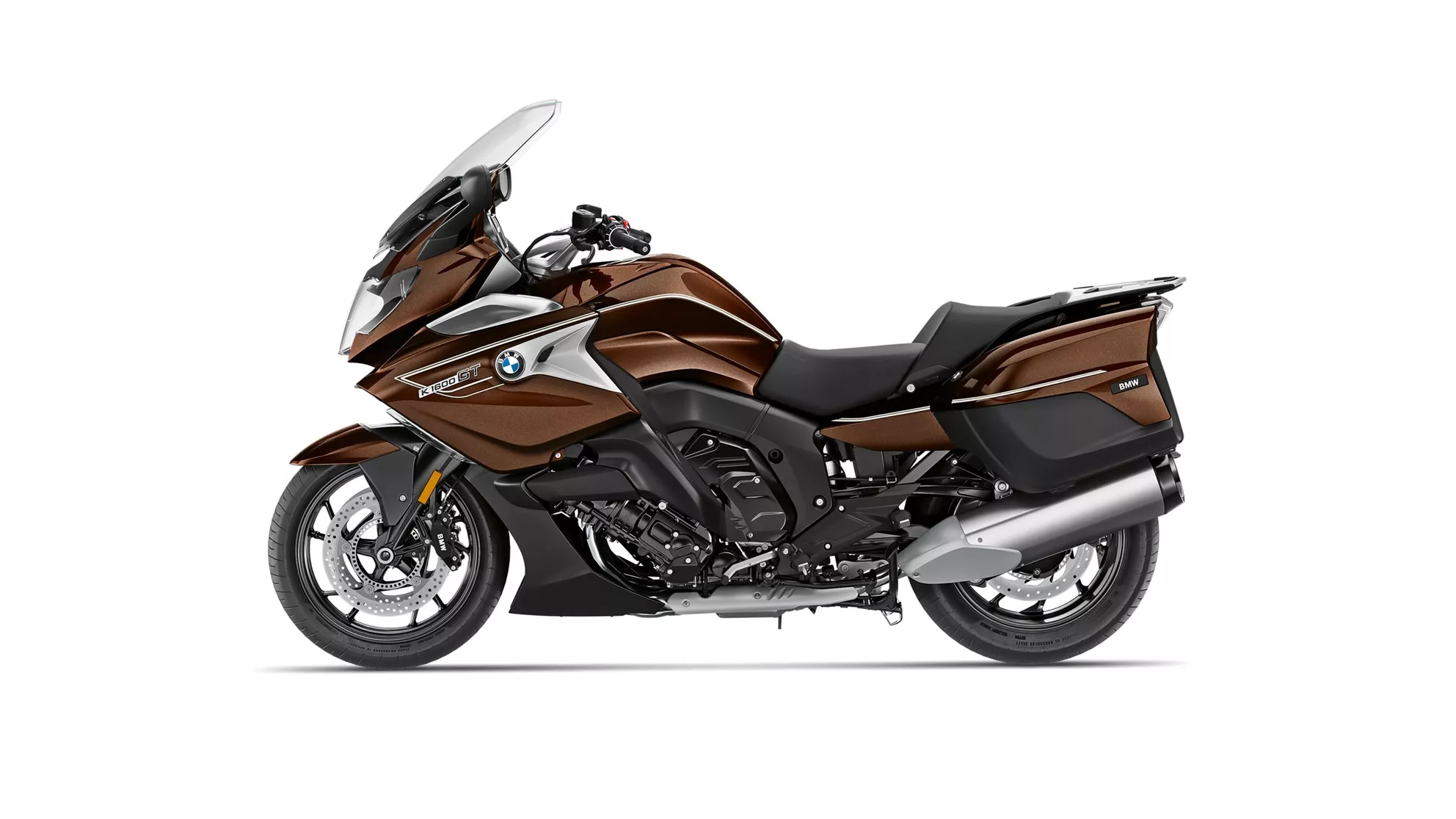 BMW K 1600 GT - Image 2 BMW K 1600 GT - Image 2