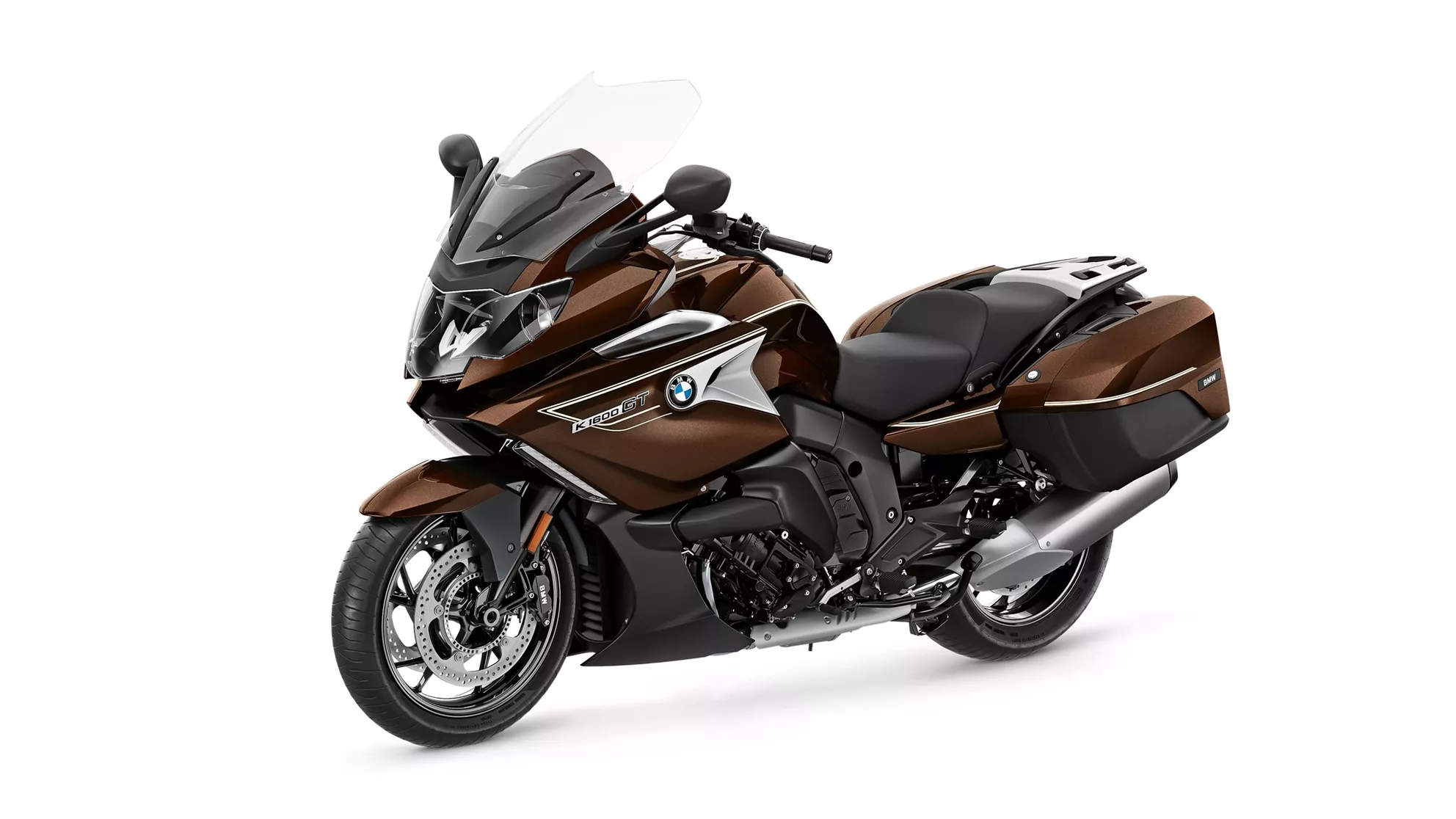 BMW K 1600 GT - Image 5 BMW K 1600 GT - Image 5