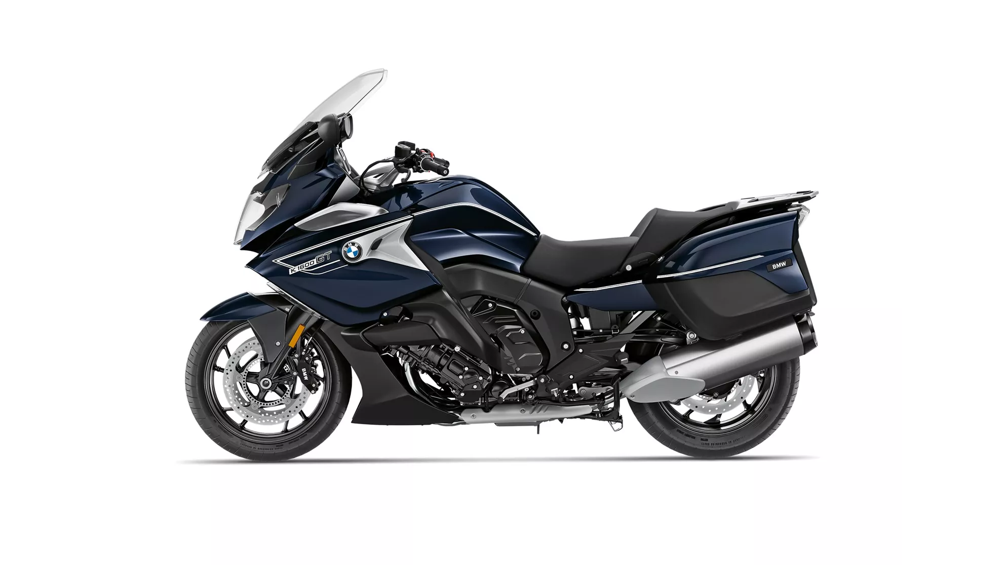 BMW K 1600 GT - Image 6 BMW K 1600 GT - Image 6