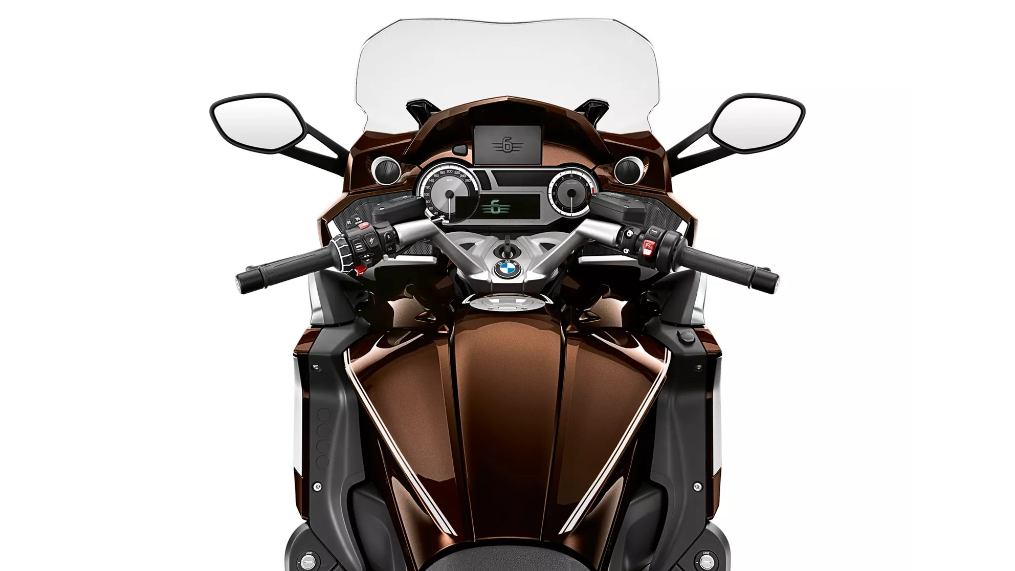 BMW K 1600 GT - Image 3 BMW K 1600 GT - Image 3