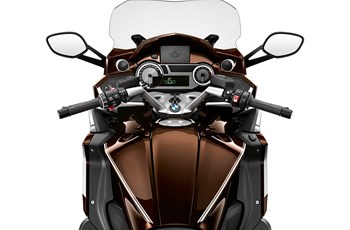 BMW K 1600 GT 2020 - Bild 5 BMW K 1600 GT 2020 - Bild 5