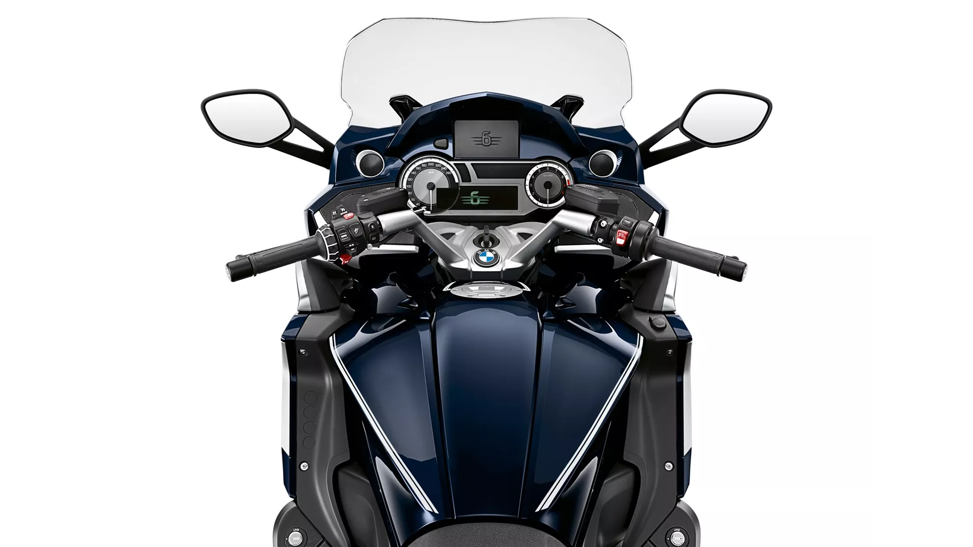 BMW K 1600 GT - Image 7 BMW K 1600 GT - Image 7