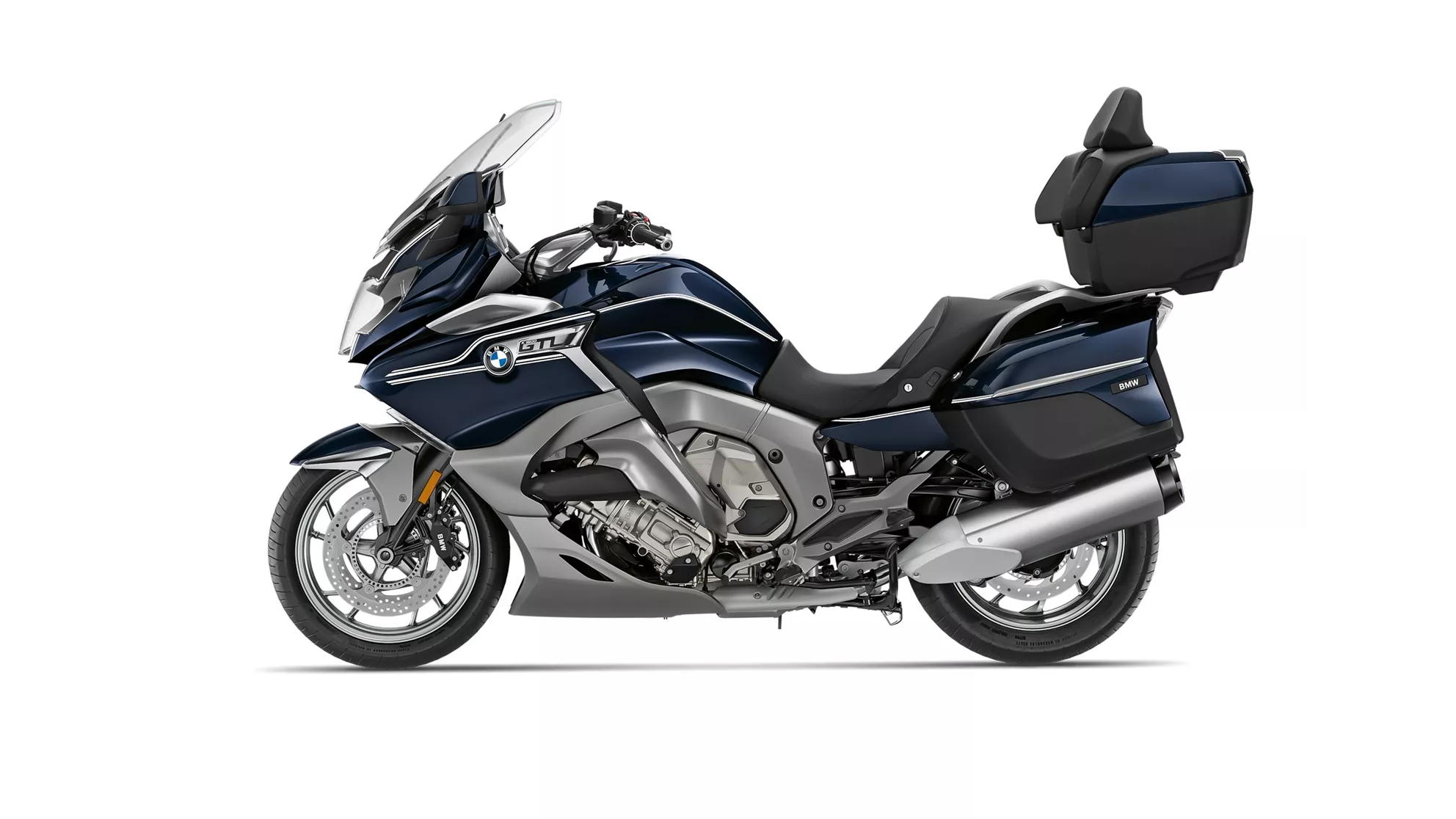 BMW K 1600 GTL - Image 2 BMW K 1600 GTL - Image 2