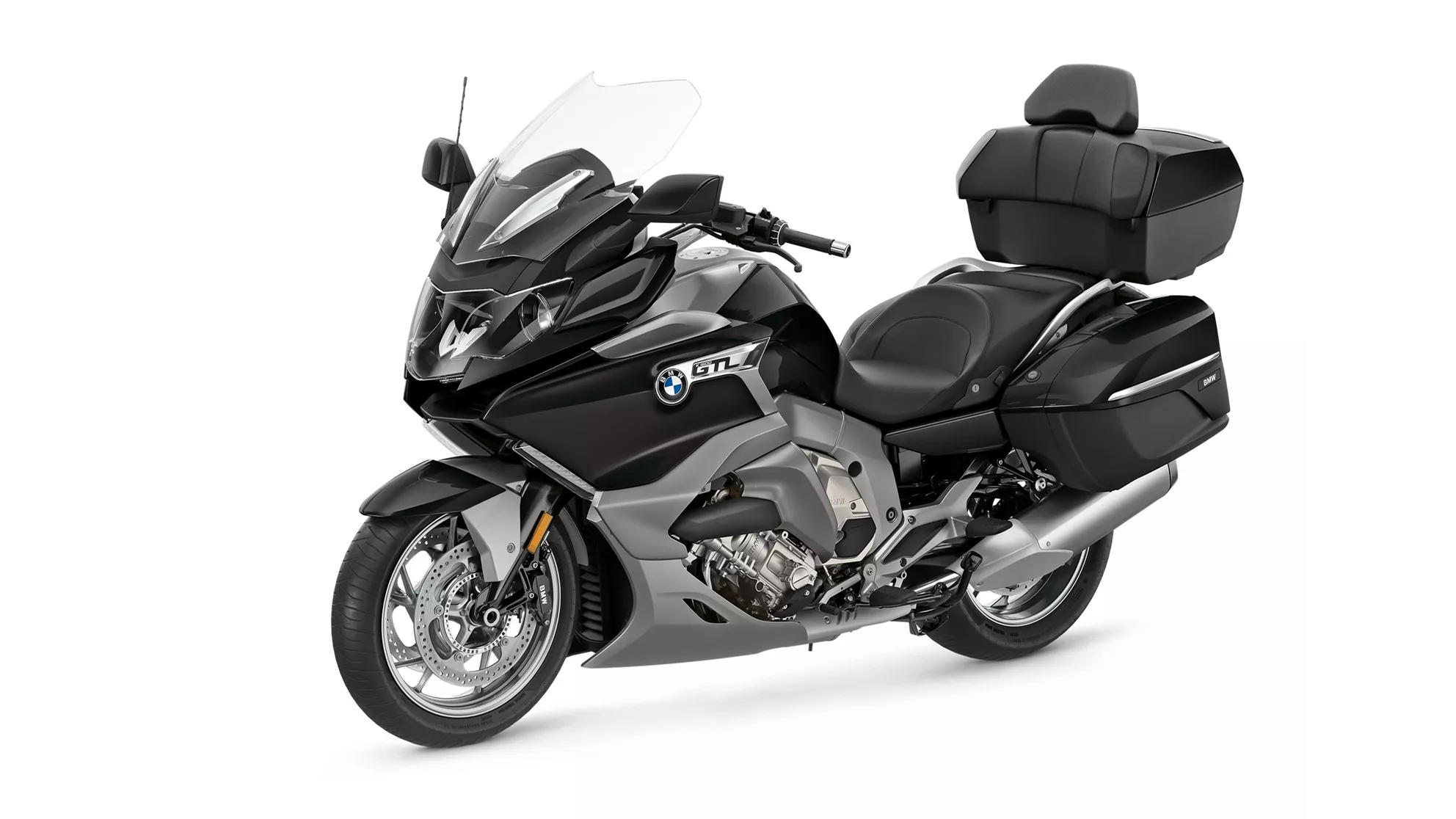BMW K 1600 GTL - Image 3 BMW K 1600 GTL - Image 3