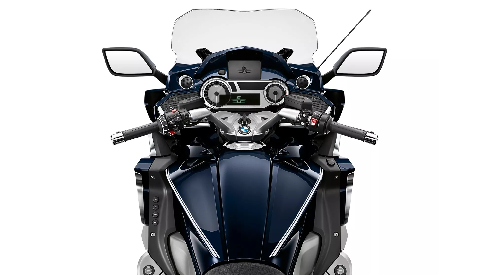 BMW K 1600 GTL - Image 4 BMW K 1600 GTL - Image 4