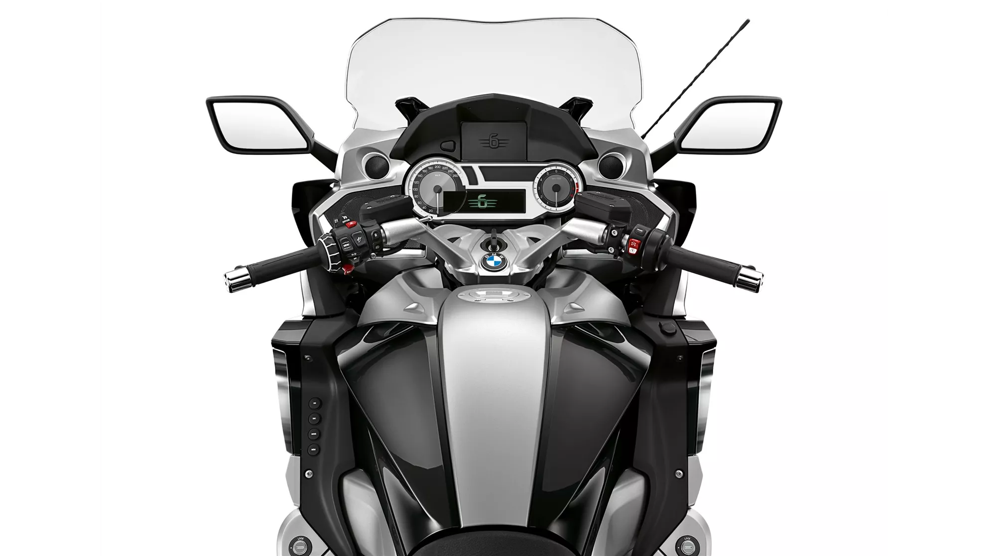 BMW K 1600 GTL - Image 8 BMW K 1600 GTL - Image 8