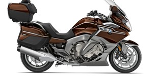BMW R 1250 GS Adventure 2022 vs BMW K 1600 GTL 2020