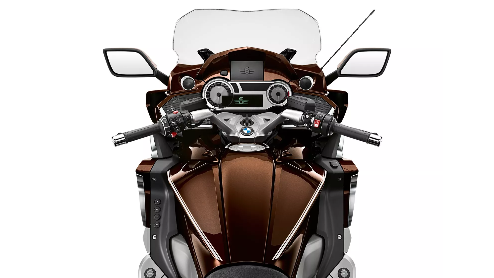 BMW K 1600 GTL - Image 11 BMW K 1600 GTL - Image 11