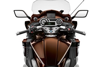 BMW K 1600 GTL 2020 - Bild 13 BMW K 1600 GTL 2020 - Bild 13