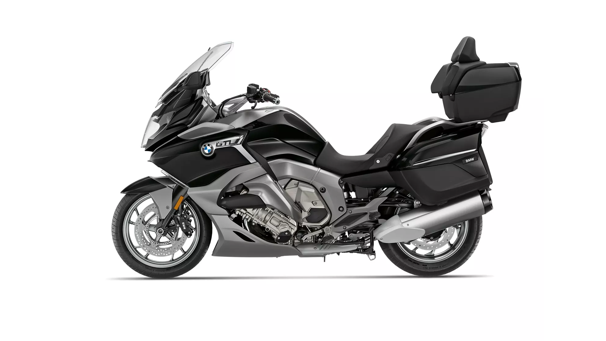 BMW K 1600 GTL - Image 5 BMW K 1600 GTL - Image 5
