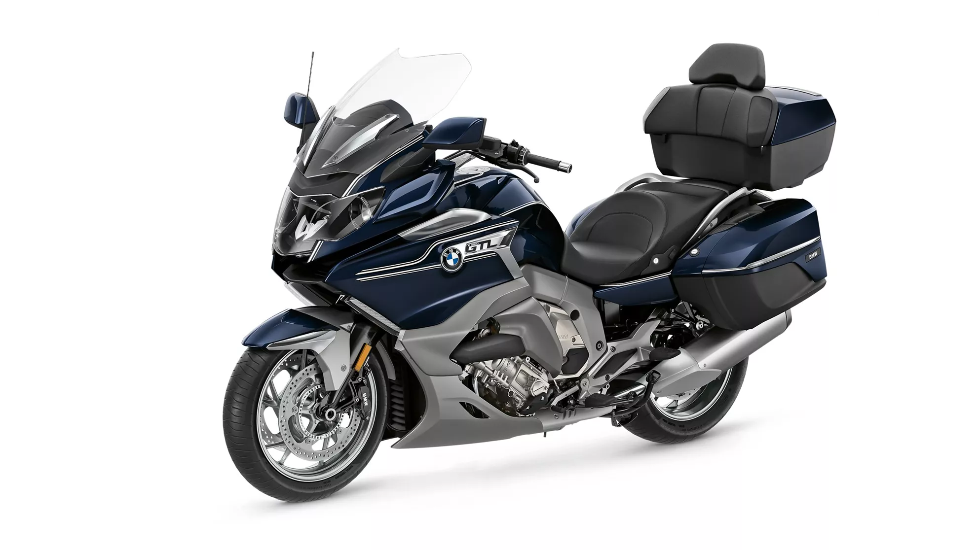 BMW K 1600 GTL - Image 7 BMW K 1600 GTL - Image 7