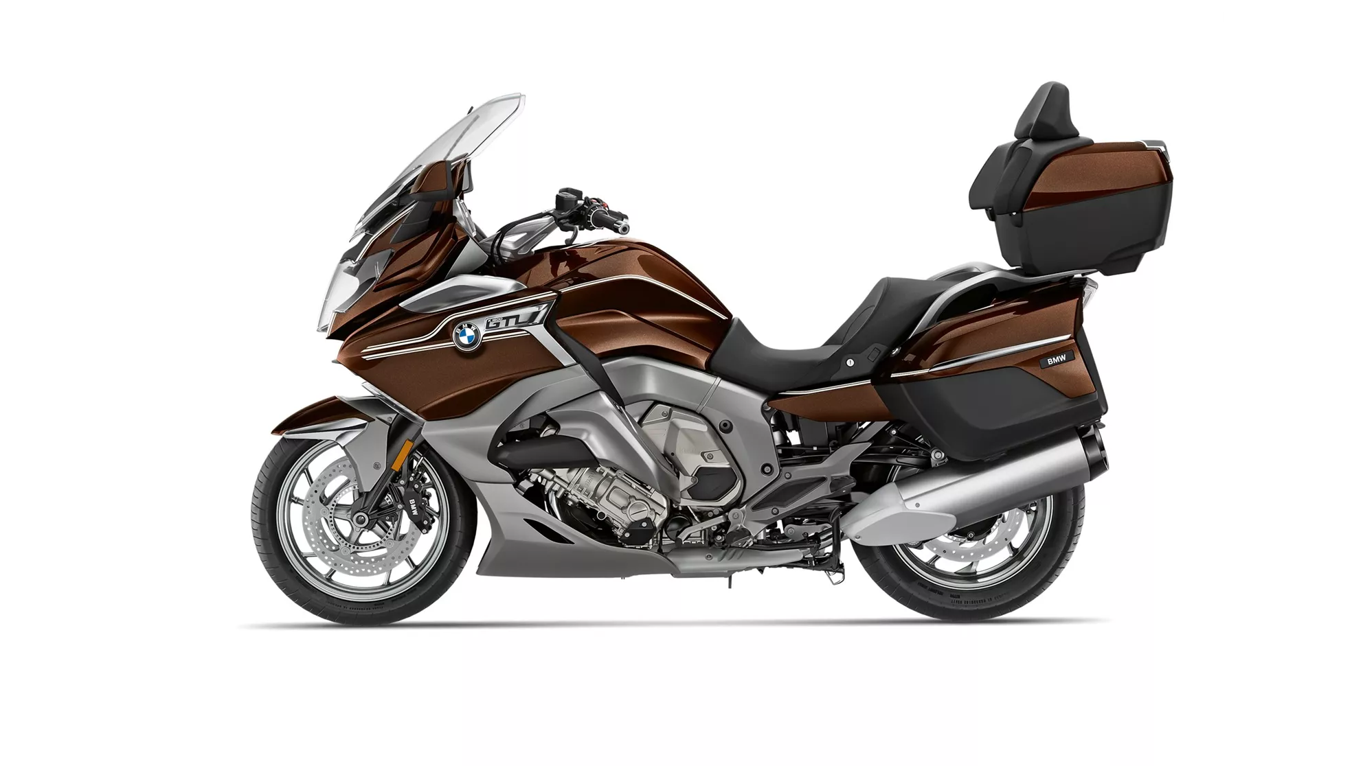 BMW K 1600 GTL - Image 9 BMW K 1600 GTL - Image 9
