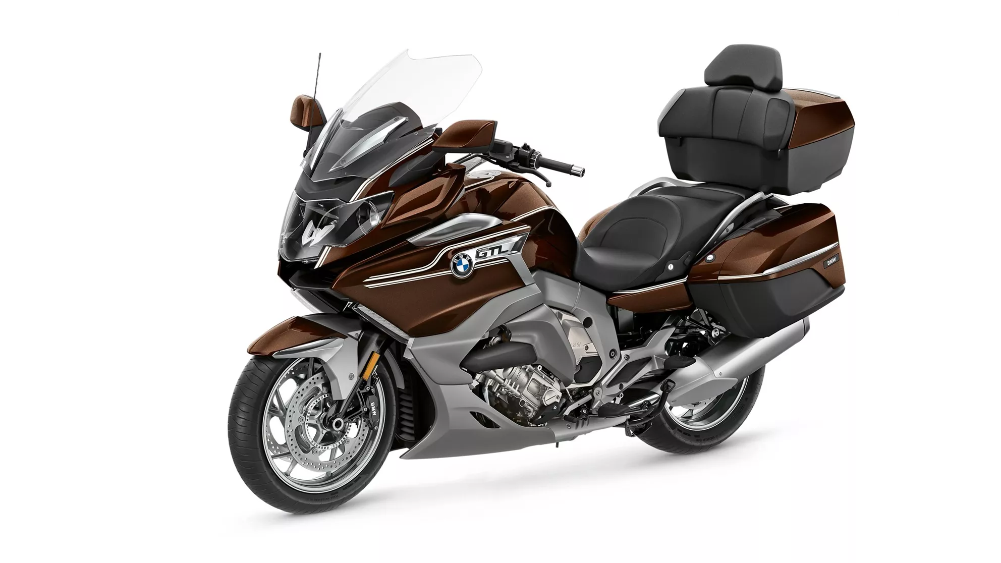 BMW K 1600 GTL - Image 10 BMW K 1600 GTL - Image 10