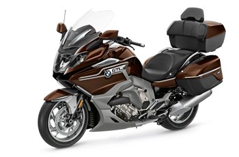 BMW K 1600 GTL 2020 - Bild 12 BMW K 1600 GTL 2020 - Bild 12