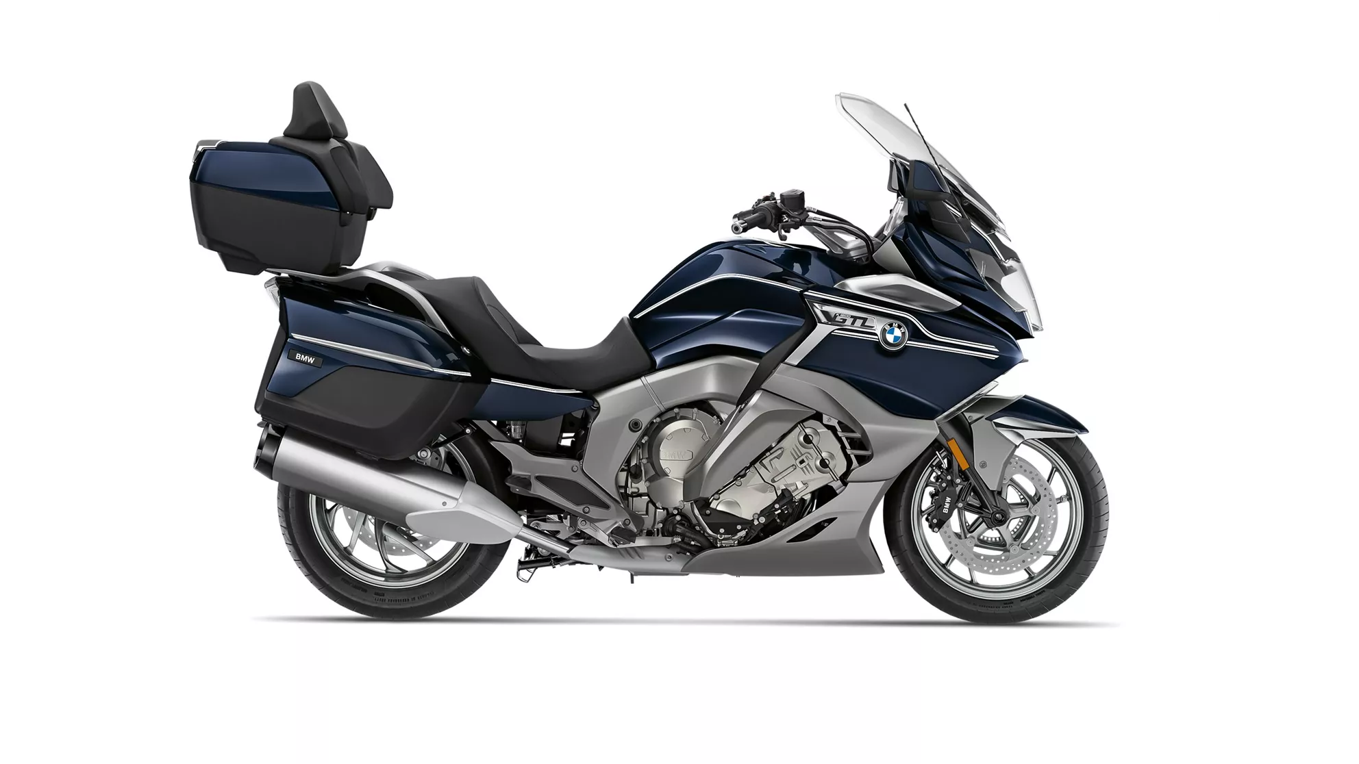 BMW K 1600 GTL - Image 12 BMW K 1600 GTL - Image 12