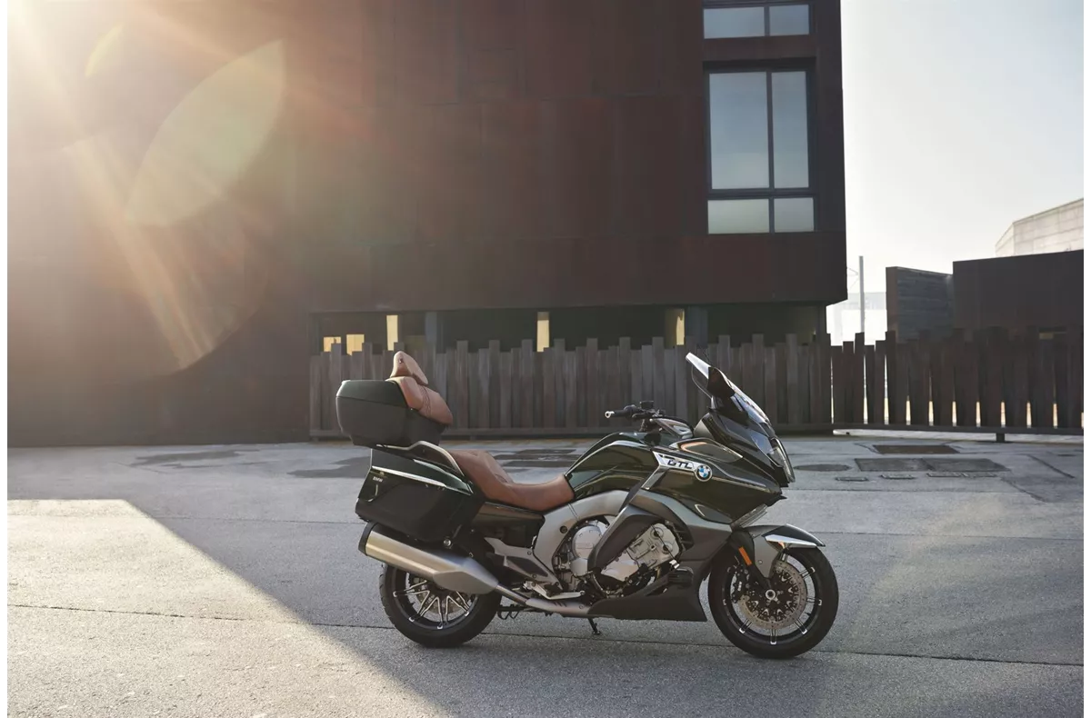 BMW K 1600 GTL BMW K 1600 GTL
