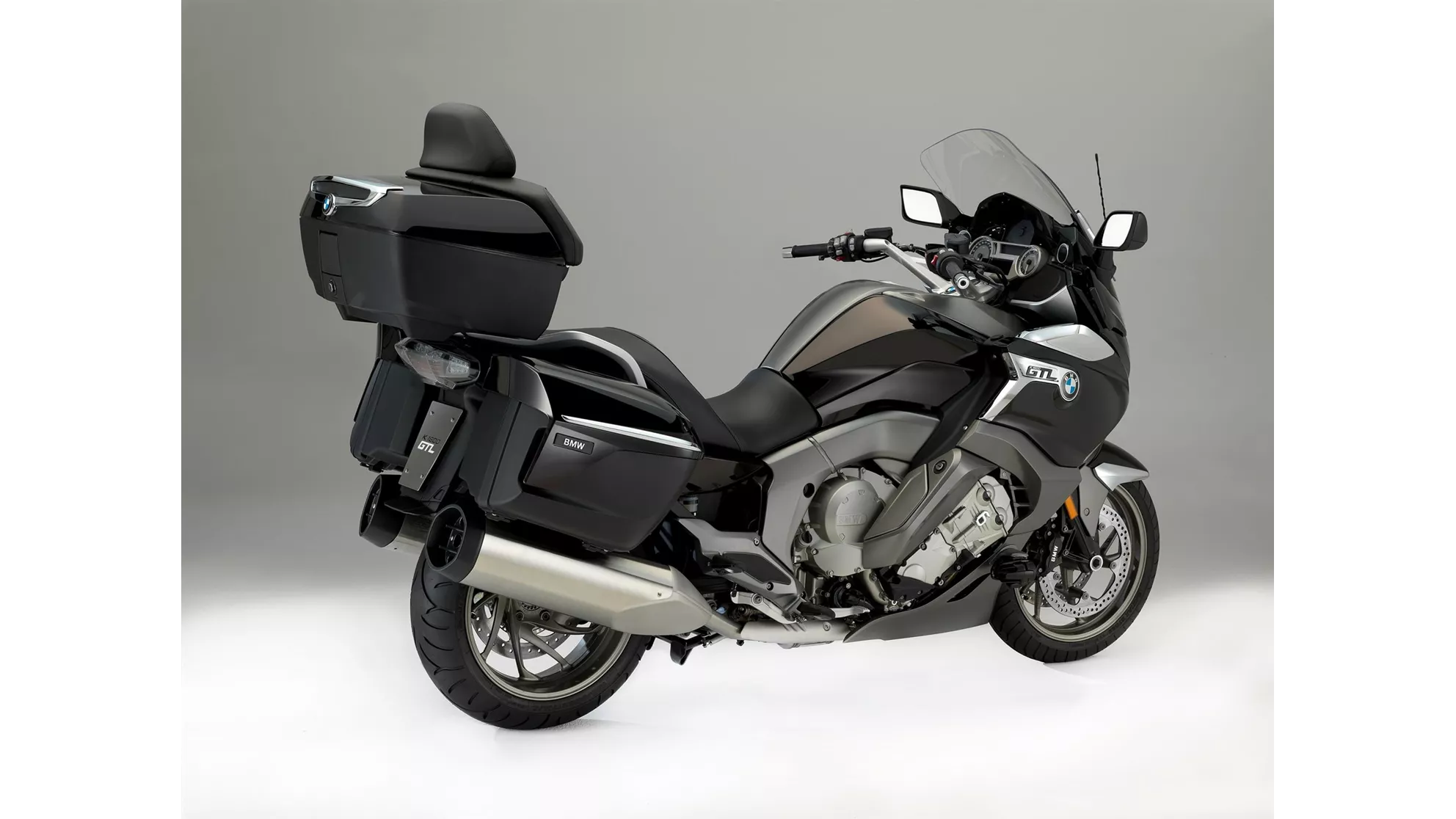 BMW K 1600 GTL - Image 13 BMW K 1600 GTL - Image 13
