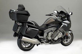 BMW K 1600 GTL 2020 - Bild 15 BMW K 1600 GTL 2020 - Bild 15