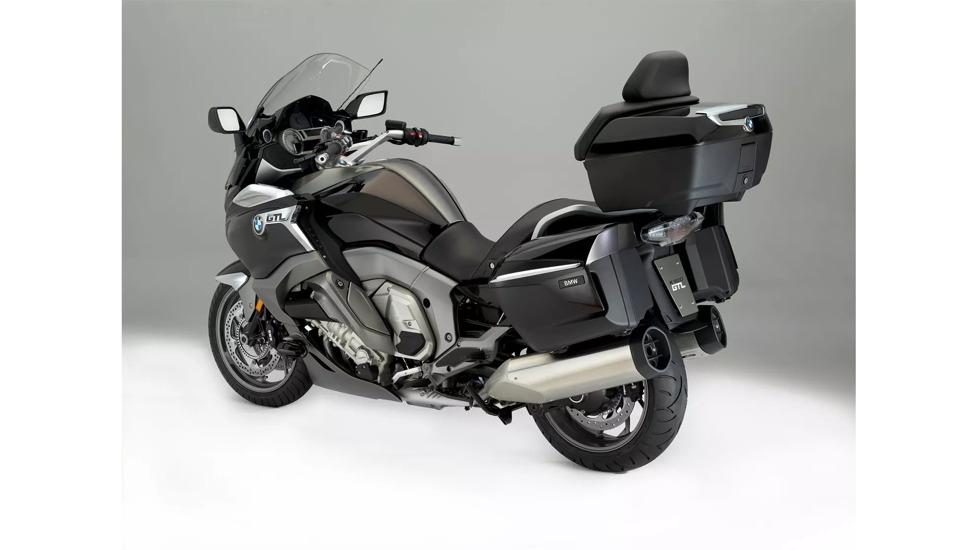 BMW K 1600 GTL - Image 14 BMW K 1600 GTL - Image 14