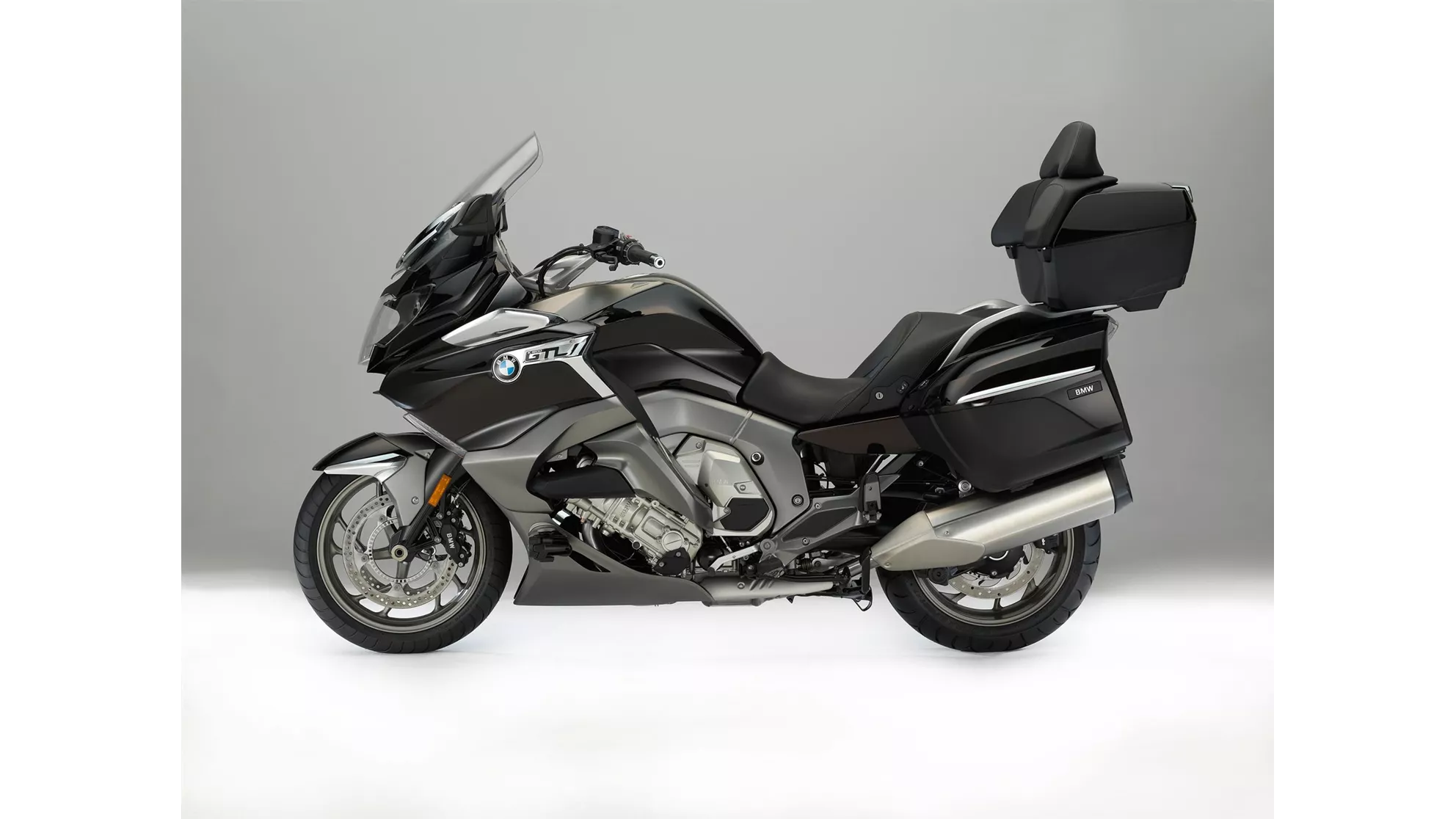 BMW K 1600 GTL - Image 19 BMW K 1600 GTL - Image 19