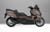 BMW C 650 GT 2020 - Bild 10 BMW C 650 GT 2020 - Bild 10