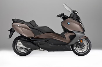 BMW C 650 GT 2020 - Bild 10 BMW C 650 GT 2020 - Bild 10