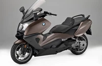 BMW C 650 GT 2020 - Bild 12 BMW C 650 GT 2020 - Bild 12