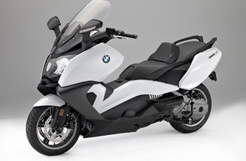 BMW C 650 GT 2020 - Bild 17 BMW C 650 GT 2020 - Bild 17