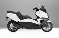 BMW C 650 GT 2020 - Bild 18 BMW C 650 GT 2020 - Bild 18