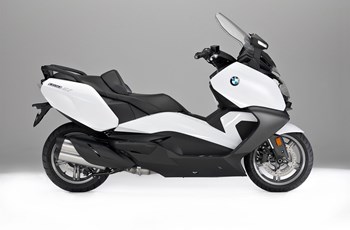 BMW C 650 GT 2020 - Bild 18 BMW C 650 GT 2020 - Bild 18