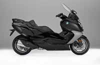 BMW C 650 GT 2020 - Bild 34 BMW C 650 GT 2020 - Bild 34