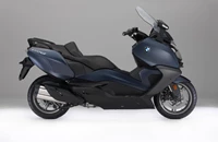 BMW C 650 GT 2020 - Bild 37 BMW C 650 GT 2020 - Bild 37