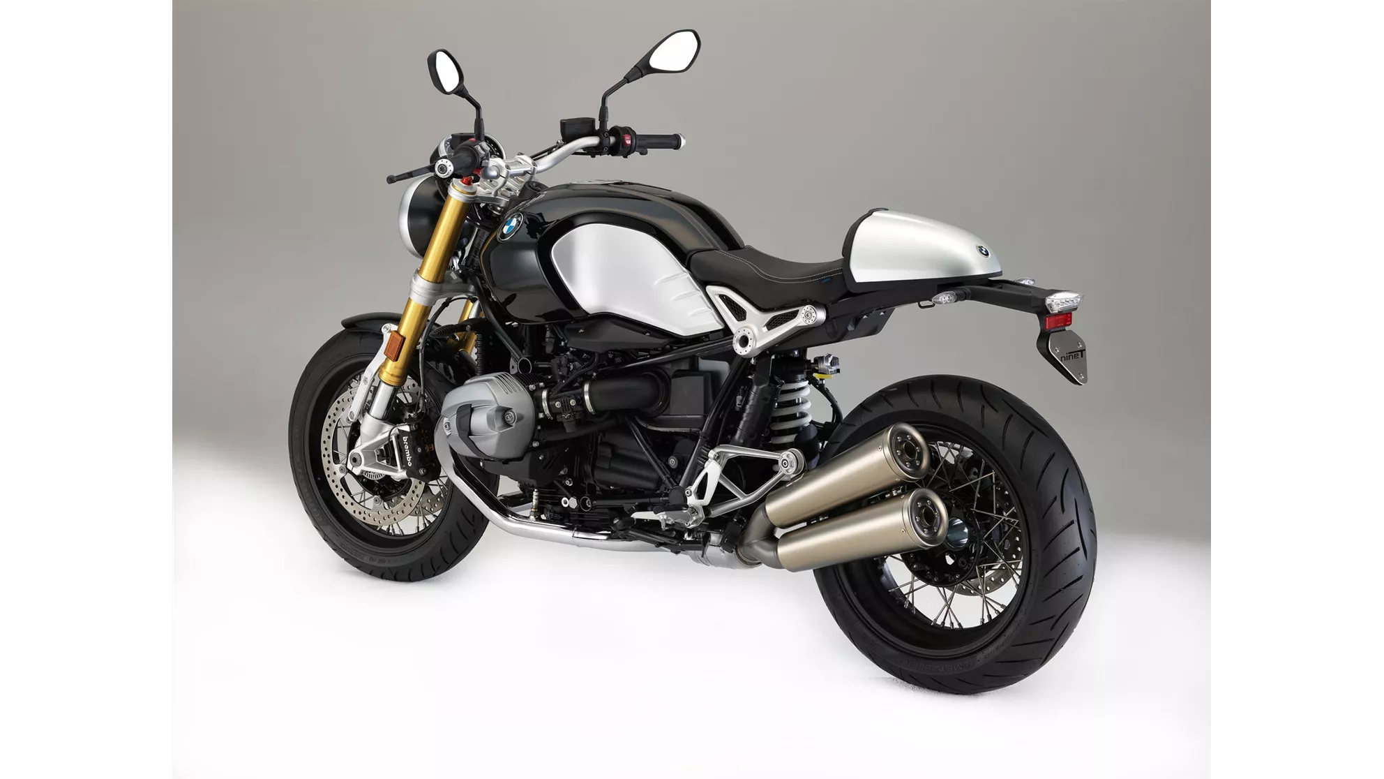 BMW R nineT - Image 3 BMW R nineT - Image 3