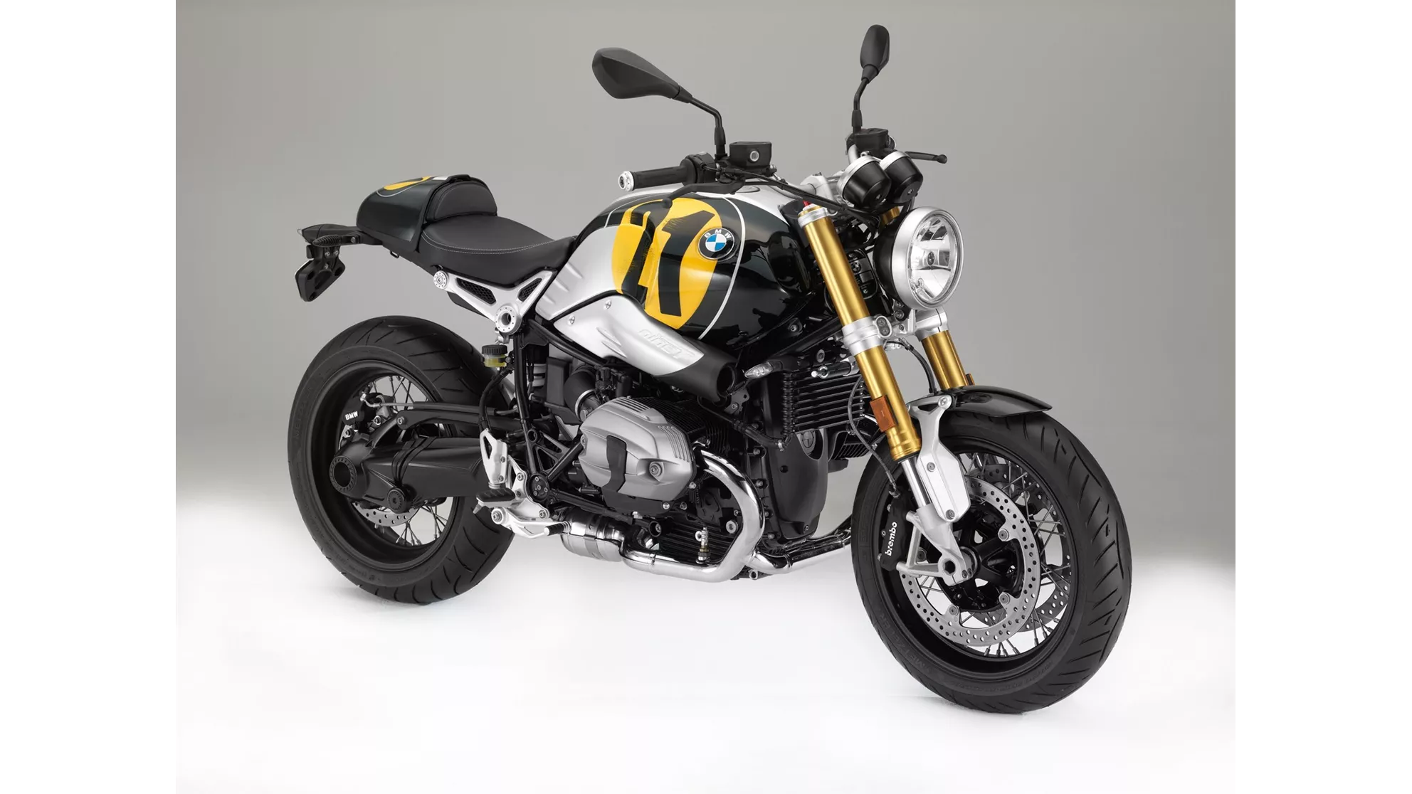 BMW R nineT - Image 8 BMW R nineT - Image 8