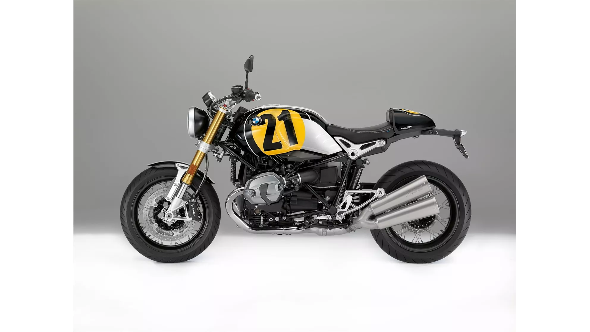 BMW R nineT - Image 14 BMW R nineT - Image 14