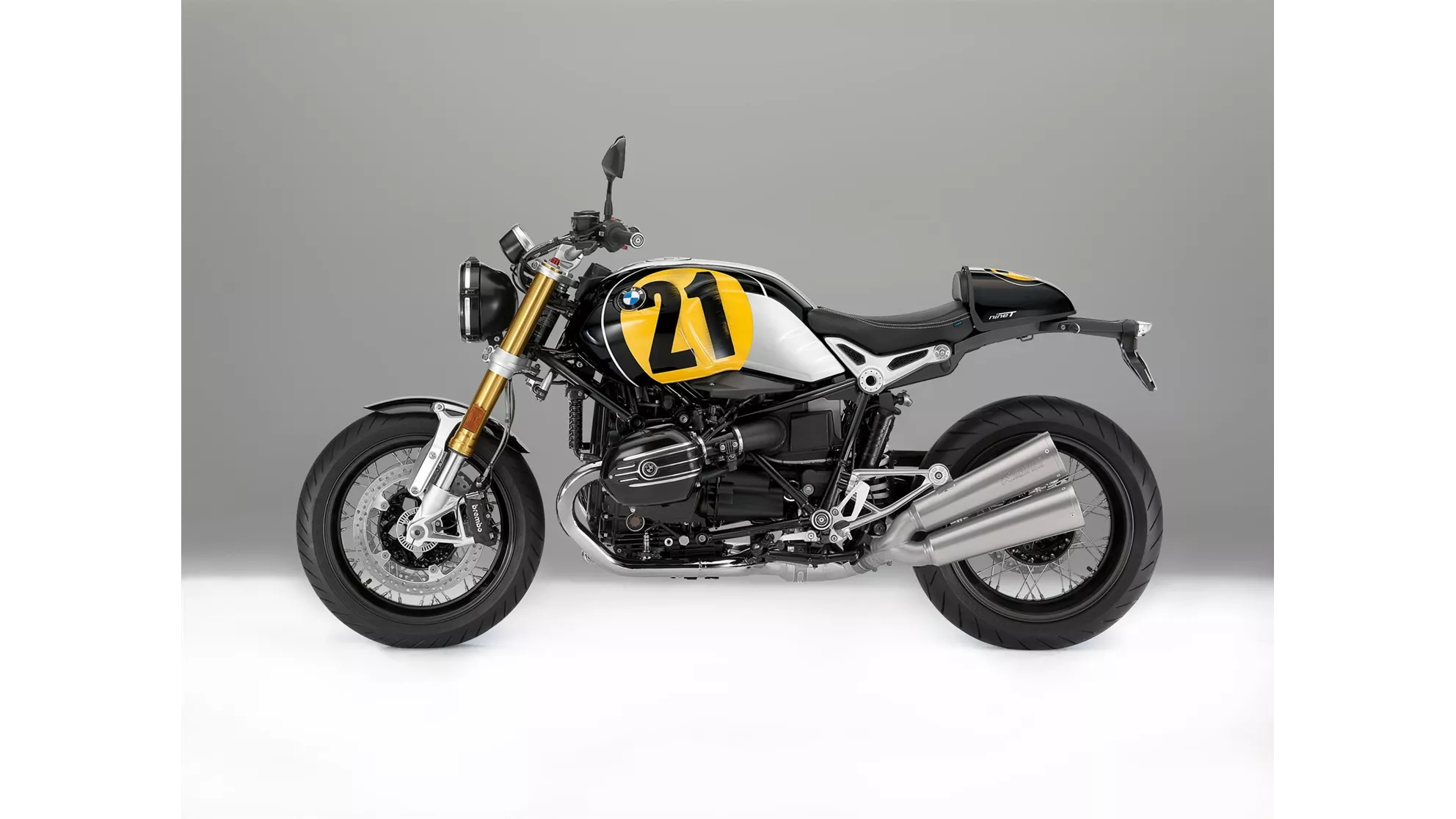 BMW R nineT - Image 15 BMW R nineT - Image 15