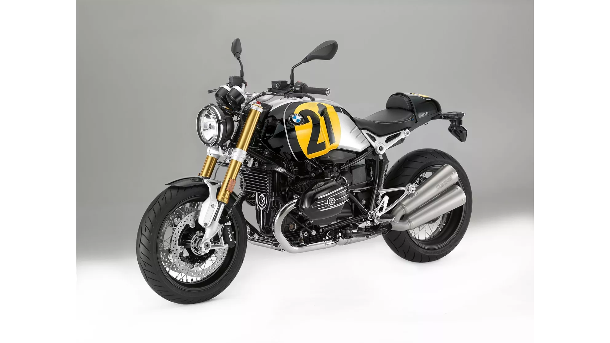 BMW R nineT - Image 16 BMW R nineT - Image 16